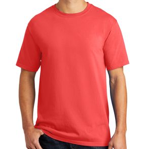 Port & Company Beach Wash Garment-Dyed Tee