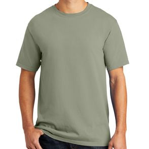 Port & Company Beach Wash Garment-Dyed Tee