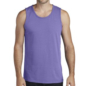 Port & Company Beach Wash Garment-Dyed Tank Top