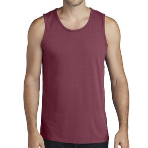 Port & Company Beach Wash Garment-Dyed Tank Top