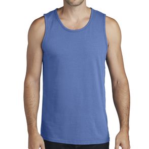 Port & Company Beach Wash Garment-Dyed Tank Top