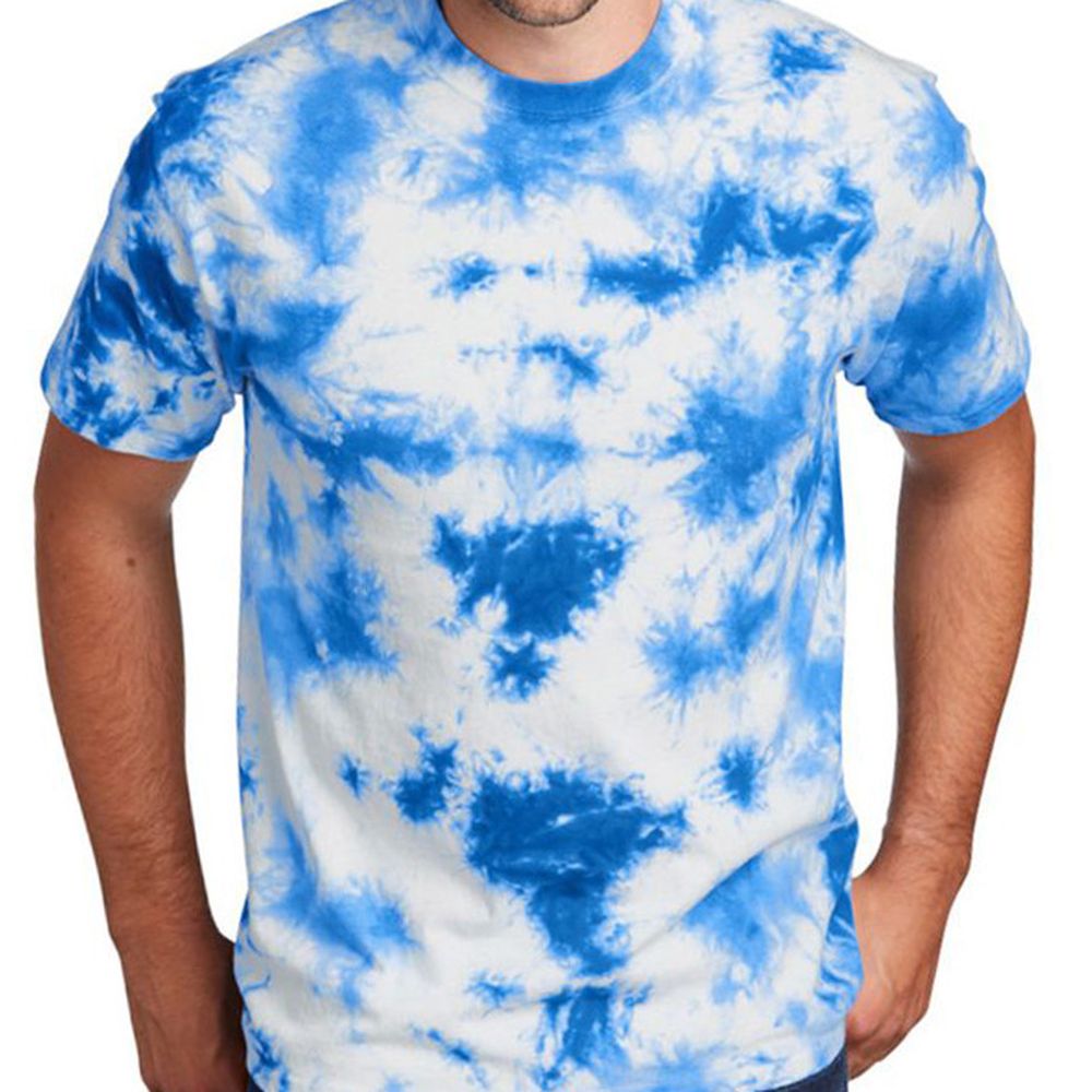 Port & Company Crystal Tie-Dye Tee