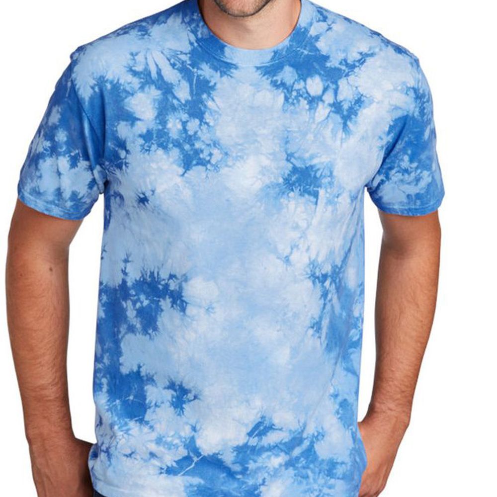 Port & Company Crystal Tie-Dye Tee