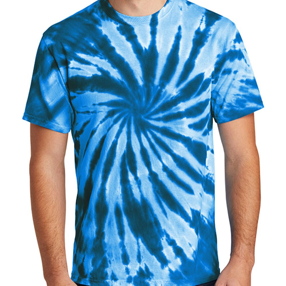 Port & Company Tie-Dye Tee