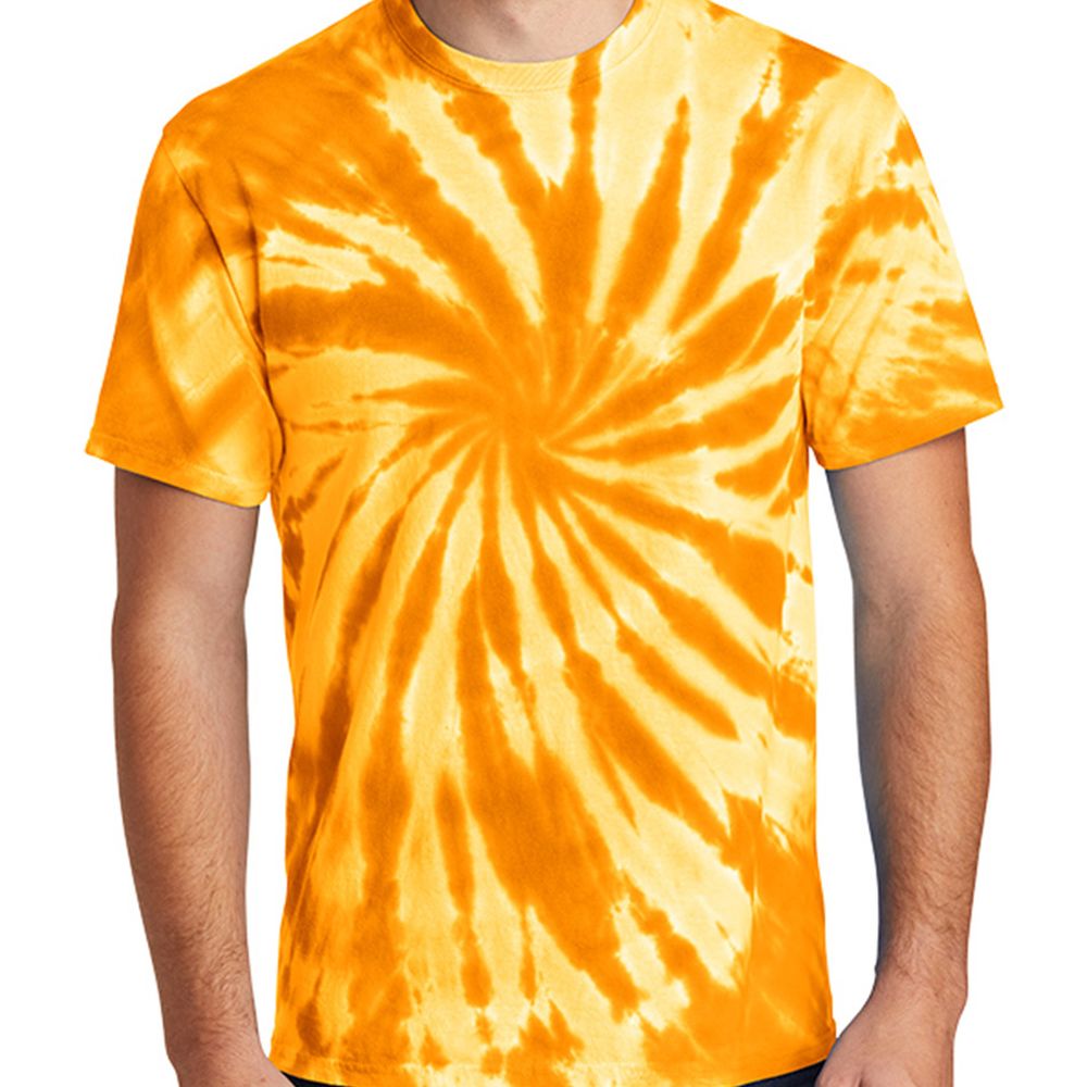 Port & Company Tie-Dye Tee