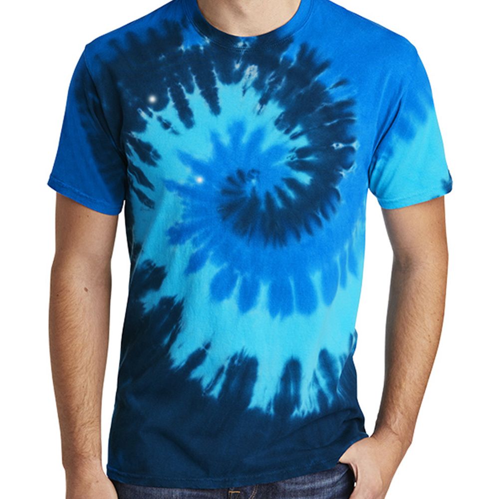 Port & Company Tie-Dye Tee