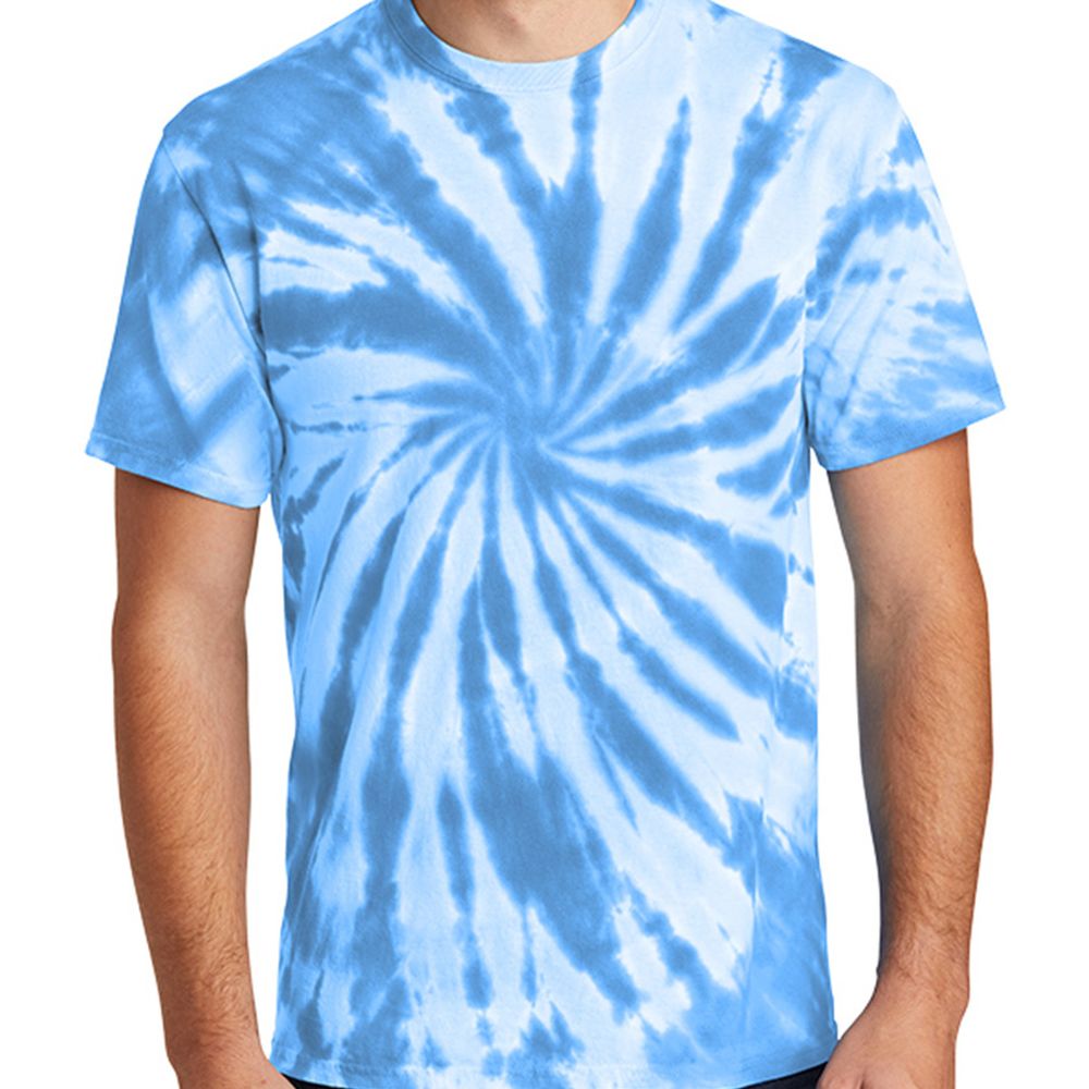 Port & Company Tie-Dye Tee