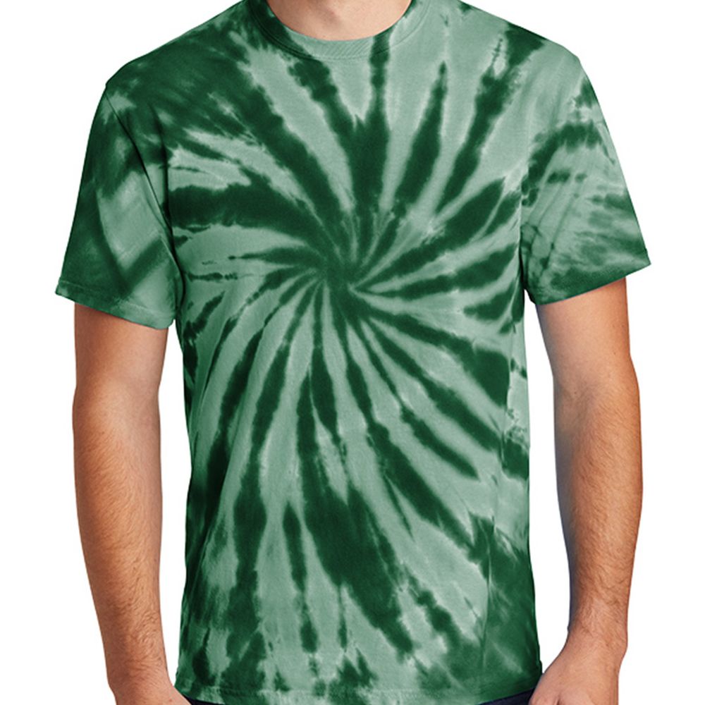 Port & Company Tie-Dye Tee