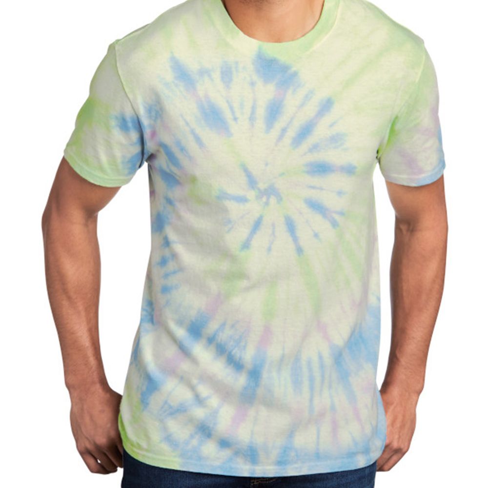 Port & Company Tie-Dye Tee