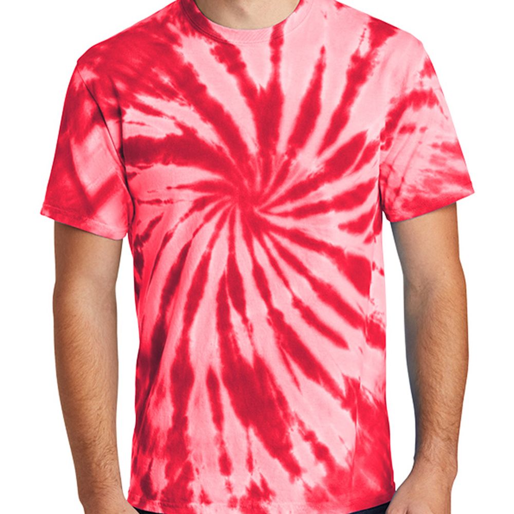 Port & Company Tie-Dye Tee