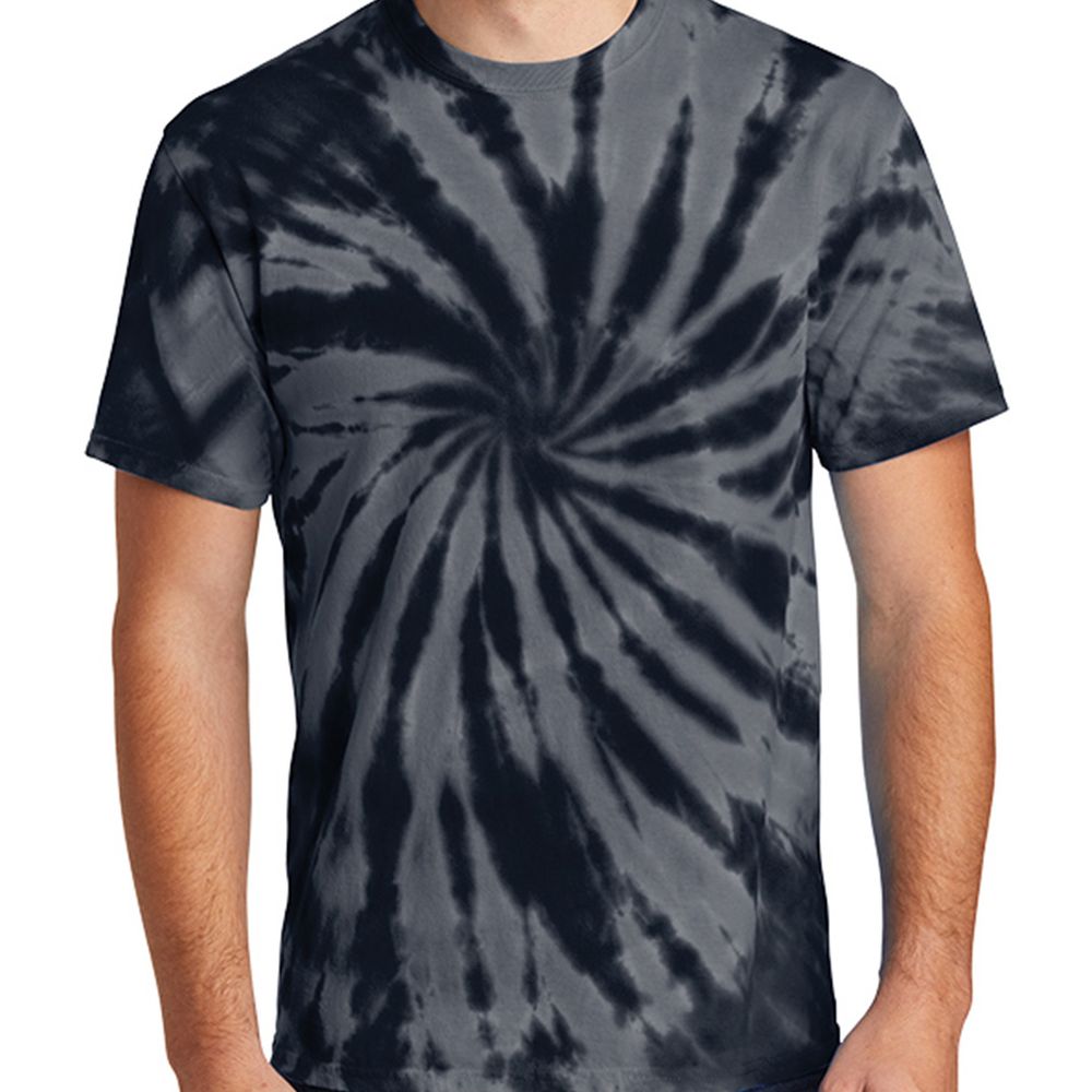 Port & Company Tie-Dye Tee