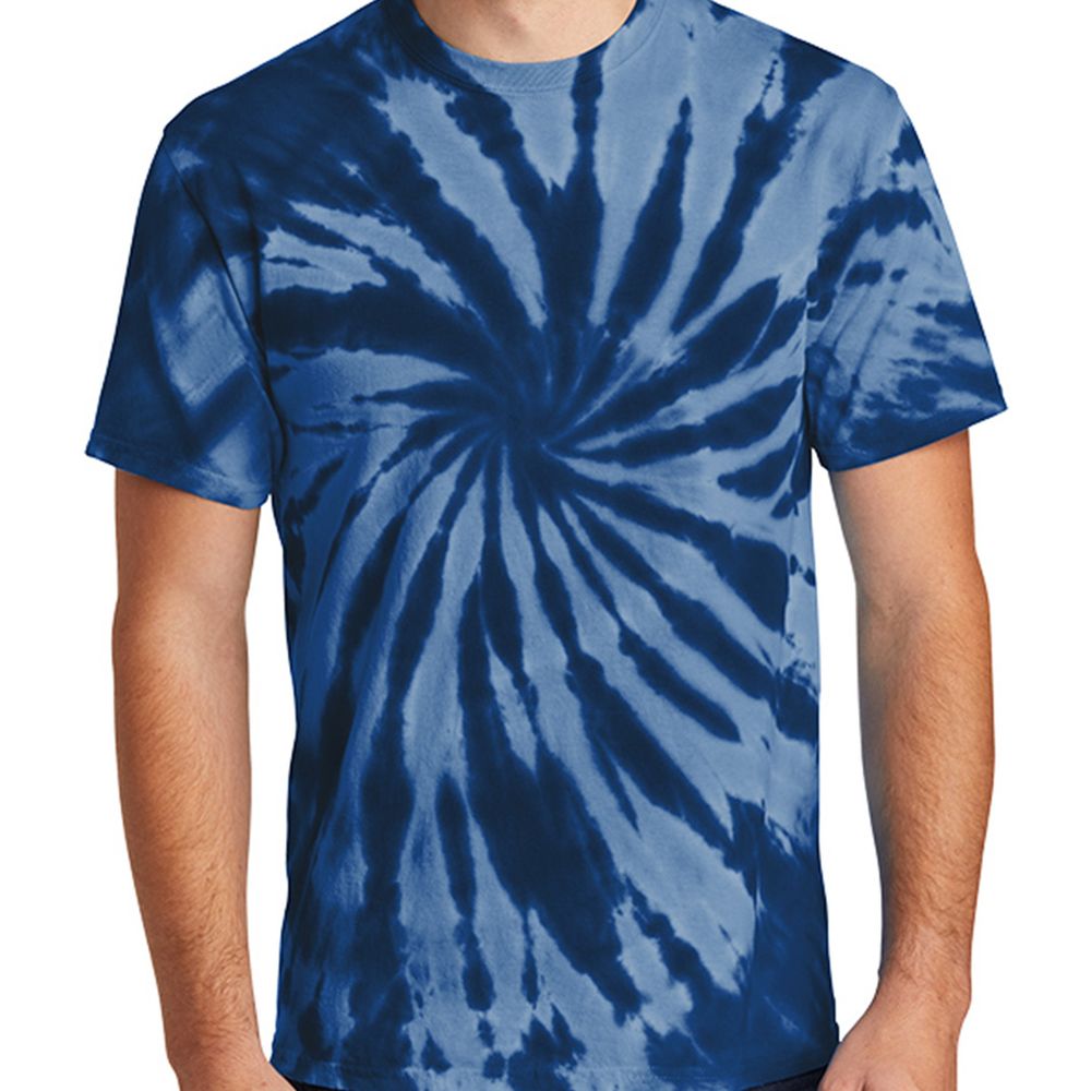 Port & Company Tie-Dye Tee