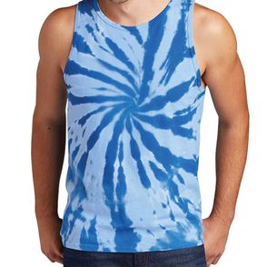 Port & Company Tie-Dye Tank Top