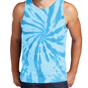 Port & Company Tie-Dye Tank Top