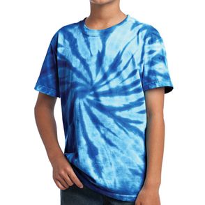 Port & Company Youth Tie-Dye Tee