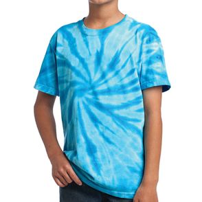 Port & Company Youth Tie-Dye Tee