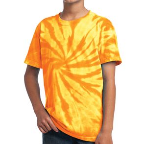 Port & Company Youth Tie-Dye Tee
