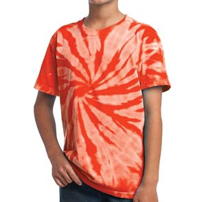 Port & Company Youth Tie-Dye Tee