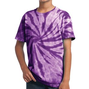 Port & Company Youth Tie-Dye Tee