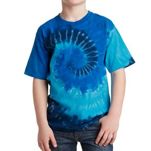 Port & Company Youth Tie-Dye Tee