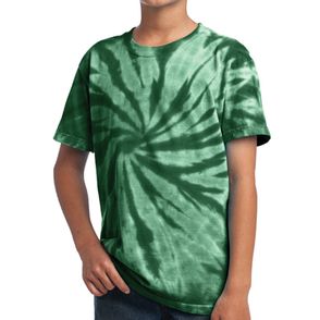 Port & Company Youth Tie-Dye Tee