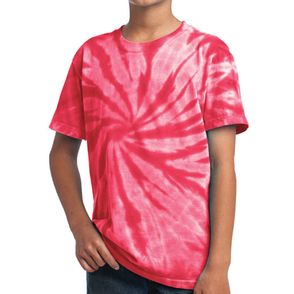 Port & Company Youth Tie-Dye Tee