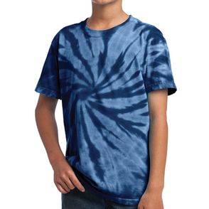 Port & Company Youth Tie-Dye Tee