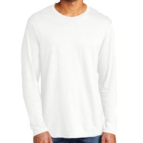 Port & Company Tri-Blend Long Sleeve Tee