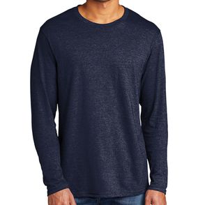Port & Company Tri-Blend Long Sleeve Tee