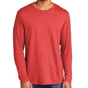 Port & Company Tri-Blend Long Sleeve Tee