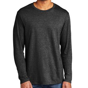 Port & Company Tri-Blend Long Sleeve Tee