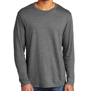 Port & Company Tri-Blend Long Sleeve Tee