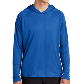 Port & Company Performance Pullover Hooded Tee