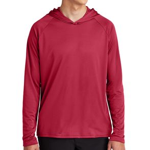 Port & Company Performance Pullover Hooded Tee