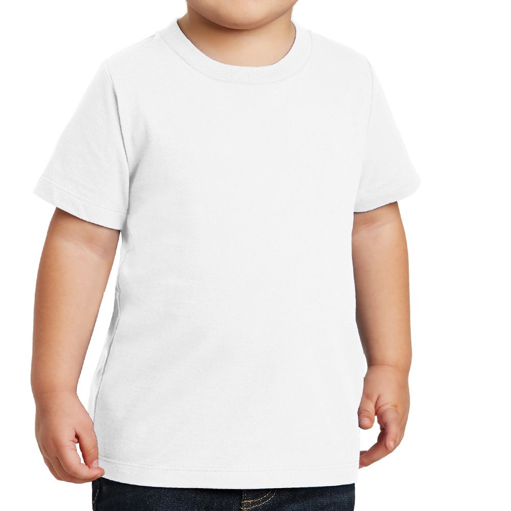 Port & Company Toddler Fan Favorite Tee