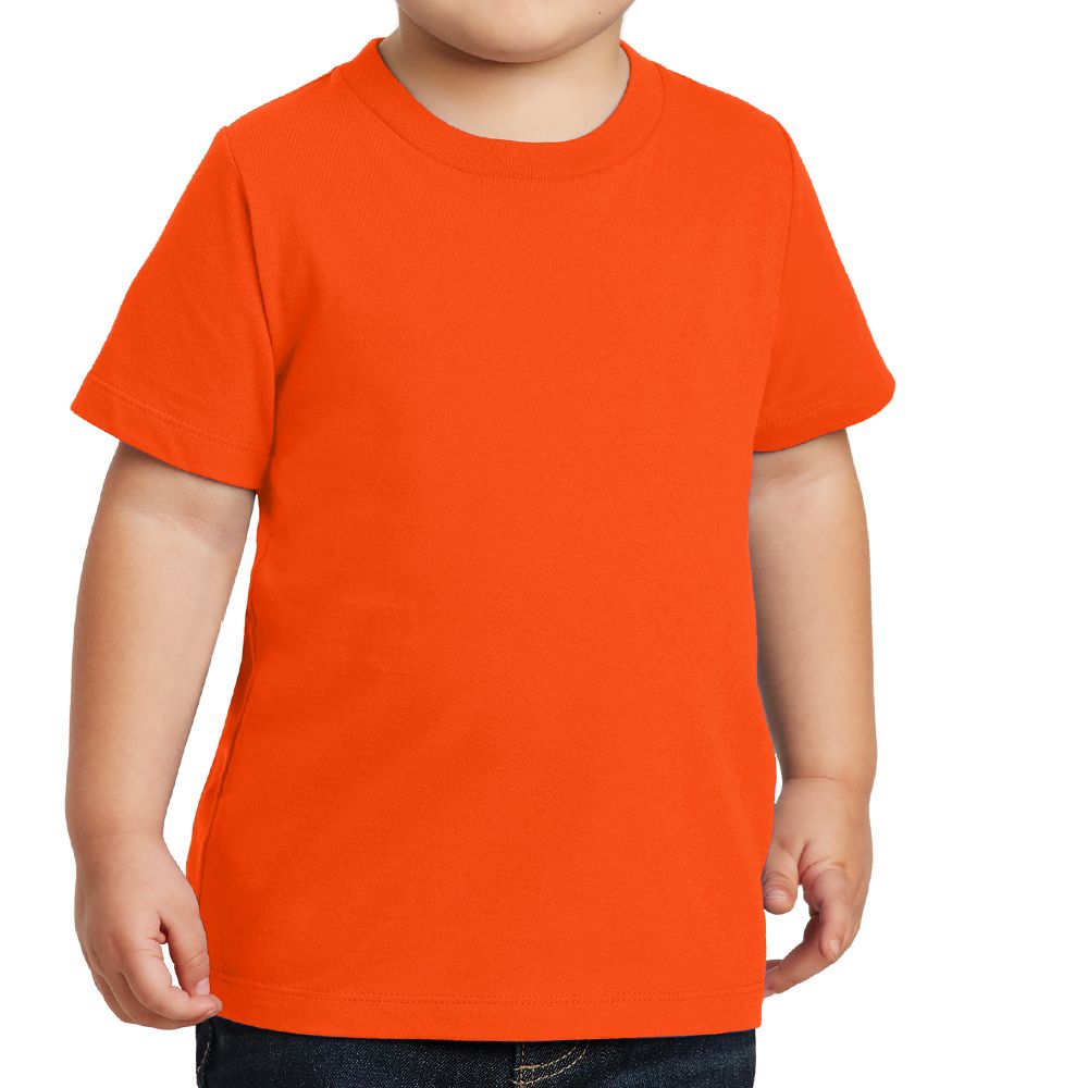 Port & Company Toddler Fan Favorite Tee