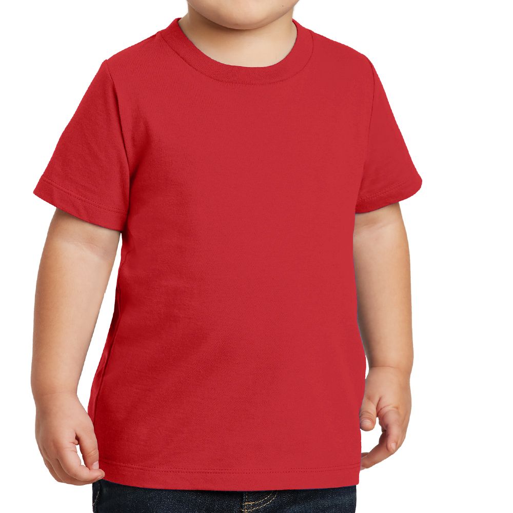 Port & Company Toddler Fan Favorite Tee