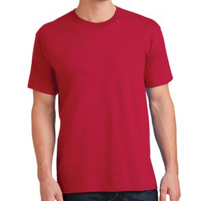 Port & Company Tall Core Cotton Tee