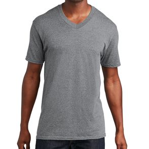 Port & Company Core Cotton V-Neck Tee