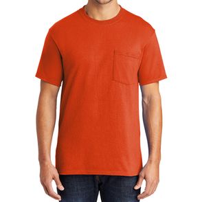 Port & Company Core Blend Pocket Tee
