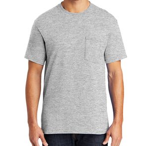 Port & Company Tall Core Blend Pocket Tees