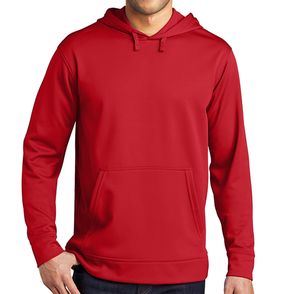 Port & Company Performance Fleece Hoodie
