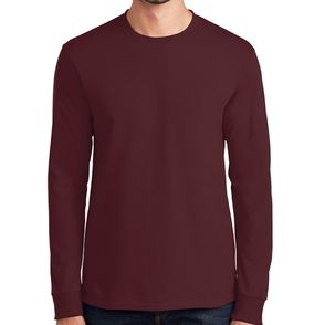 Port & Company Tall Long Sleeve Essential Tee