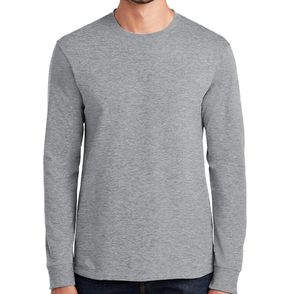 Port & Company Tall Long Sleeve Essential Tee