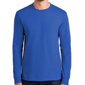 Port & Company Tall Long Sleeve Essential Tee