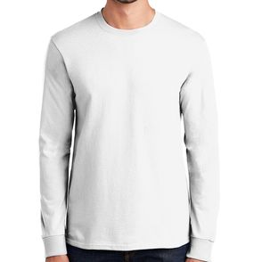 Port & Company Tall Long Sleeve Essential Tee