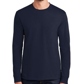 Port & Company Tall Long Sleeve Essential Tee