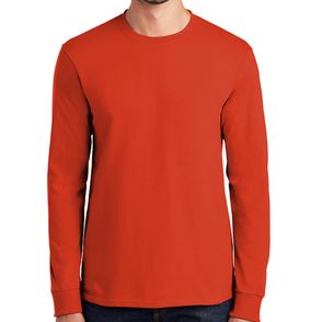 Port & Company Tall Long Sleeve Essential Tee