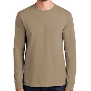 Port & Company Tall Long Sleeve Essential Tee