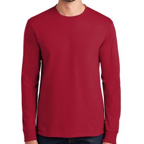 Port & Company Tall Long Sleeve Essential Tee
